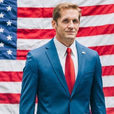 Marine Pilot, ER Doctor, and Father of 7 fighting to Revive Freedom and Save America as the Republican Congressman from GA-6 running for reelection in GA-07