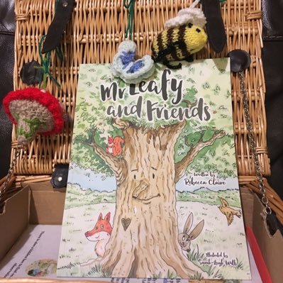 RClairestories's profile picture. A great believer in the health benefits of nature and author of children’s picture book ‘Mr Leafy and Friends’