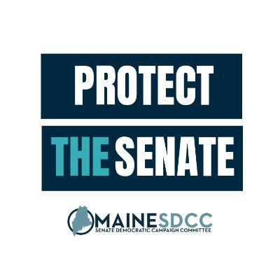 Committed to electing Democrats to the Maine State Senate