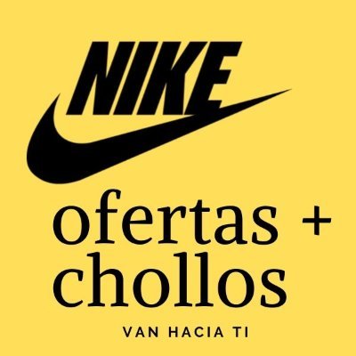 🏃‍♀️🏃‍♂️ ¿Te gusta practicar deporte? ¿Te gusta la marca Nike?
👉 No te pierdas las mejores ofertas y novedades de la marca Nike