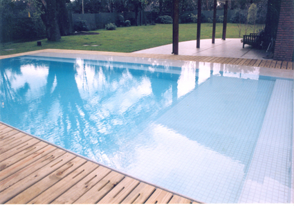 PISCINASCENTER's profile picture. Empresa con más de 20 años de trajectoria en el mercado. Diseños exclusivos con Sistema de Desborde Finlandés.