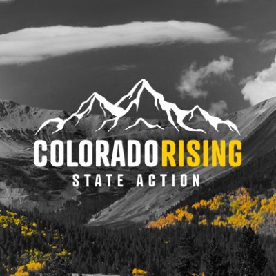 Colorado Rising State Action is focused on advancing conservative principles in Colorado