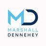 MarshallDennLaw's profile picture. Civil defense litigation law firm representing  clients 
in professional liability, casualty, healthcare, employment &
 workers' comp matters.