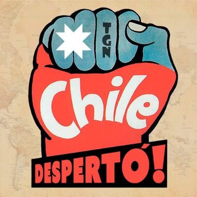 Chilenas y chilenos luechando desde Tarragona por un Chile donde la dignidad se haga costumbre