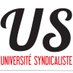 UniversiteSyndicaliste (@USyndicaliste) Twitter profile photo