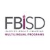 FBISD Multilingual Programs (@FBISD_MSD) Twitter profile photo