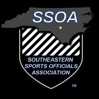 Southeastern Sports Officials Association(@ncssoa) 's Twitter Profile Photo