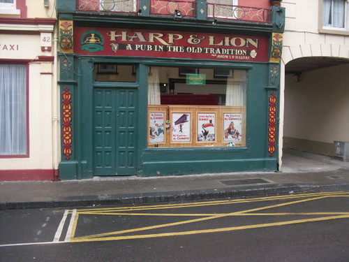 HarpAndLionBar's profile picture. 