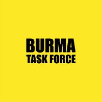 Burma Task Force (@burmataskforce) 's Twitter Profile