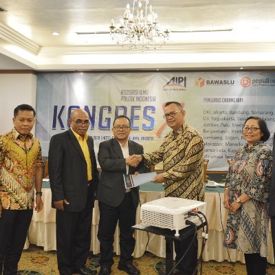 aipipolitik's profile picture. 