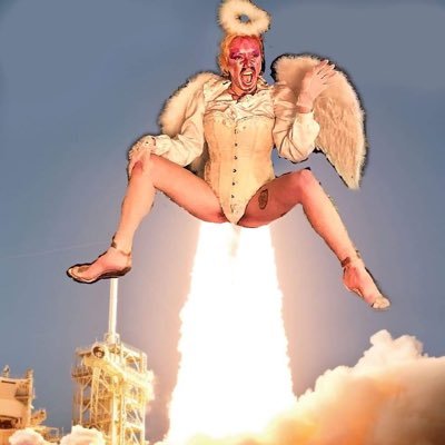 😈The Daddy Goblin from the Trailer of Chambers😈 👑Duke of Dykes👑 AVL ⛰⏭ATL🏙🌇 Insta: @channingtaint 💋Follow for all of your fave filthy queer debauchery 💋