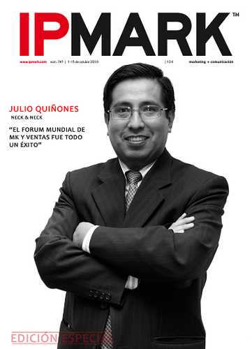 Socio Customer Target Consulting. Fue CRM Manager en Supermercados Wong y Metro. Ex- Director de BI. Neck and Neck, Director en Merica Foods España