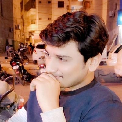 shahzadkhalid55's profile picture. Alhamdulillah Muslim❤️💕
blunt😉
numbers lover 🔢
accountant💯
living happily💕
straight forward☺️