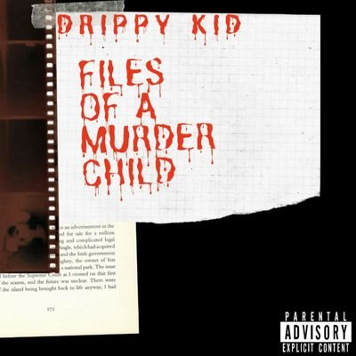 drippykidmgmt@gmail.com hmu for 
features & beats, bookings 
“Heartless” Out Now!!! Link in bio Album “Files Of A Murder Child” Droppin 12/14/19