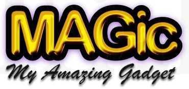 MyAmazingGadget's profile picture. My Amazing Gadget!
Why settle for pulling a Rabbit out of a hat?... When you can have pure MAGic™!