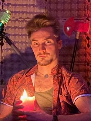 DoctorSpectral's profile picture. officially the candidate for abolishing the police