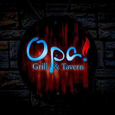 Lively haunt showcasing American & Mediterranean comfort fare & a wide whiskey selection with over 3700bottles.