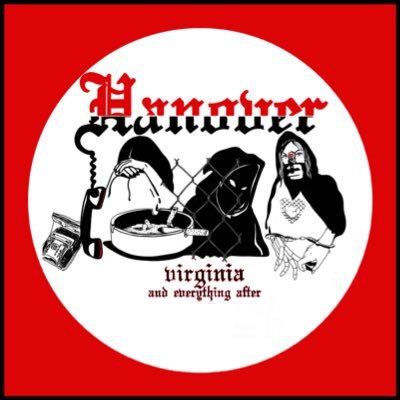 New England •Fuck a Genre • “Virginia and everything after” 2020 #hanoverdestroyedmylife
