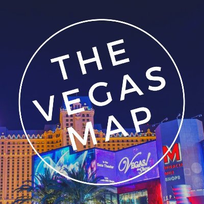 Visit The Vegas Map! Search for the coolest things going on around the strip!