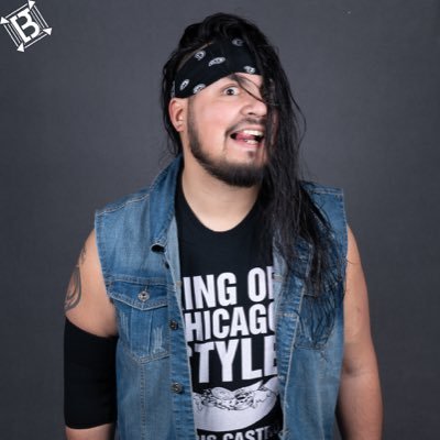 Pro Wrestler 🇺🇸🇨🇦🌭| King of Chicago Style | Kick Streamer | Twitch Affiliate | Hardcore | Video Games | Anime | Bookings: Castropollis@gmail.com