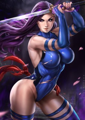 We are Psylocke's Penthouse. The best show on Facebook soon to be the best show anywhere. https://t.co/NhsJ7xxIkN