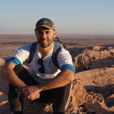 Geologist and Postdoctoral Research Fellow at @MichiganEarth. Geochemistry of Ore Deposits.