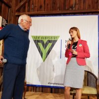 Tanya Vyhovsky for Vermont(@tanyavforvt) 's Twitter Profile Photo