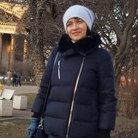 Ирина Градова(@Irina__Grad) 's Twitter Profile Photo