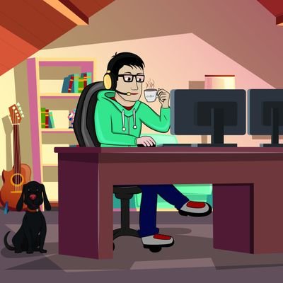 Hello! Welcome to the Coffee Gang Studios! I am an indie game developer that you can look forward to releasing unique games and quality content!