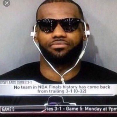 NBA Images That Precede Unfortunate Events Profile