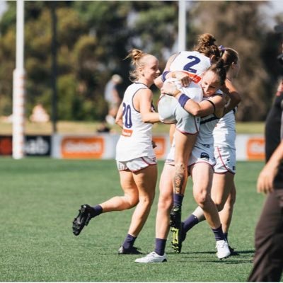 #15 - Fremantle Football Club ⚓️