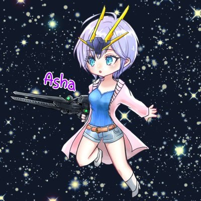 アーシャさんのプロフィール画像