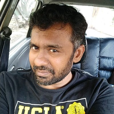d_vasanthakumar's profile picture. Electronics hobbyist shifted to programming. Exploring AI, Machine learning (above profile pic is ML selected pose ), Consciousness.