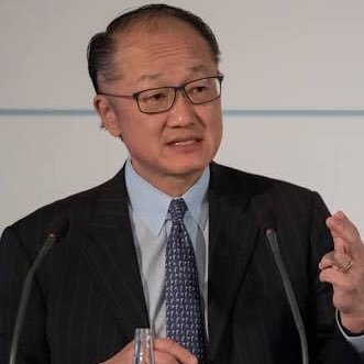 Former World Bank President but currently serving as the Vice Chairman of Global Infrastructural Partners.