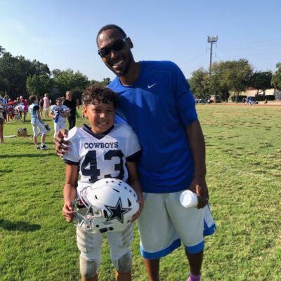 These are the official Tweets of Retired Dallas Cowboy Player Gerald Sensabaugh #43