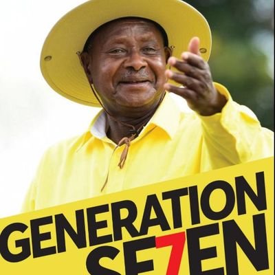 A peaceful pressure group celebrating 37 years of #Uganda's achievements under the leadership of Yoweri K Museveni.preserving the legacy. https://t.co/cK6LK9kh8J