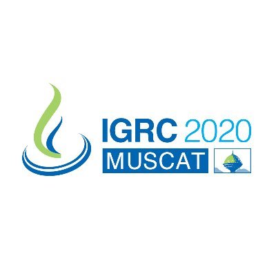 International Gas Union Research Conference (IGRC) is presented by IGU and highlights the research, development and innovation aspects of the gas industry.