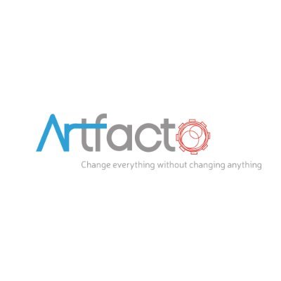 Artfacto_tech's profile picture. #Artfacto is the first #OpenLowCode platform, which is completely adapted to the architecture and technology of the client, without the need to change it.