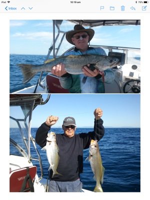 Northern NSW local/Top fisherman, racing owner & enthusiast,
Family man