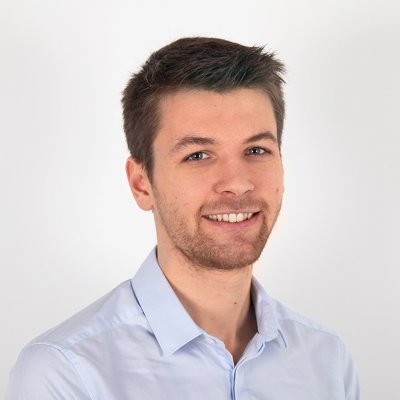 clerc_kelian's profile picture. Android dev - Spendesk 💜 - Lyon, France