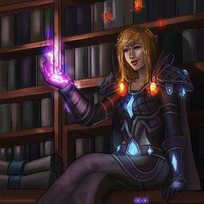 Amber Dawnlightさんのプロフィール画像