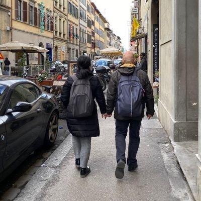 PaolaGigante62's profile picture. Prendi il coraggio,
mettilo nell’animo di chi non sa lottare..