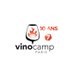 Vinocamp France (@vinocamp) Twitter profile photo