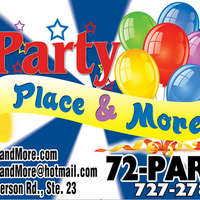 Elizabeth Alonzo - @PartyPlaceNMore Twitter Profile Photo