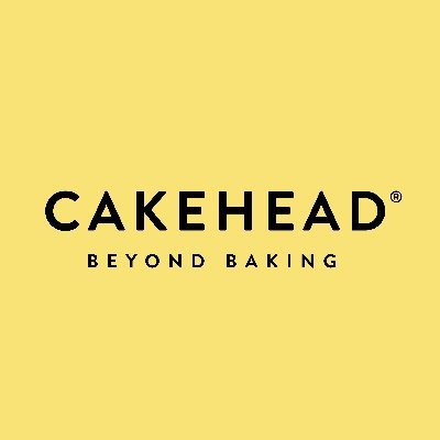 Spreading joy through insanely good cakes. 
Award Winning 🏆
Perfect for gifting 🎁
Vegan & GF options
UK delivery - buy online now!
#bakedbycakehead