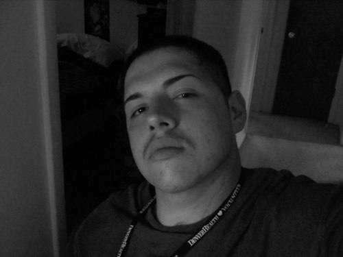 Hey my name is Jeremy I like a lot of things like watching tv just chillin with the family like hanging out with friends im going to college im a chill guy
