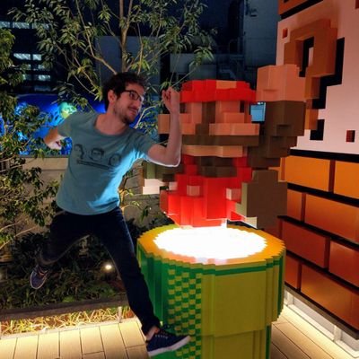 MichaelANeve's profile picture. 🎮 Ex-Associate Game Producer / In-house automation tools / QA
💻 Playing in Python 3.9 / AHK
🧩 Tokyo #GameDesigner & TRPG Lover