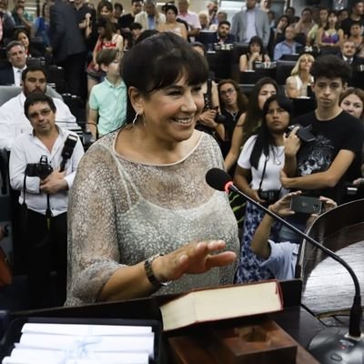 Más mujeres, mejor política. Concejal de Quilmes (MC).