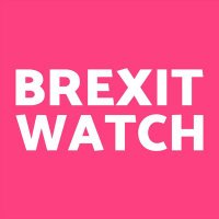 Brexit Watch #BrexitWatch(@ukvoteremain) 's Twitter Profile Photo