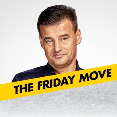 The Friday Move luidt het weekend in op @BNR. Iedere #vrijdag van 16:00 tot 18:30 uur. Met spraakmakende gasten, @wilfredgenee en beats van DJ Thomas Robson.